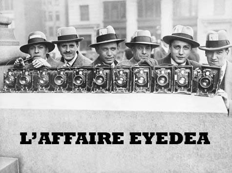 Phojournalistes des années 30 Phojournalistes des années 30